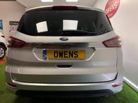 USED 2016 66 FORD S-MAX 2.0 TITANIUM TDCI 5d 148 BHP FREE NATIONWIDE DELIVERY