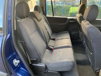 USED 2005 05 VAUXHALL ZAFIRA 1.8 DESIGN 16V 5d 124 BHP 