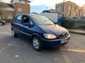 USED 2005 05 VAUXHALL ZAFIRA 1.8 DESIGN 16V 5d 124 BHP 