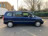 USED 2005 05 VAUXHALL ZAFIRA 1.8 DESIGN 16V 5d 124 BHP 