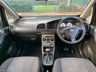 USED 2005 05 VAUXHALL ZAFIRA 1.8 DESIGN 16V 5d 124 BHP 