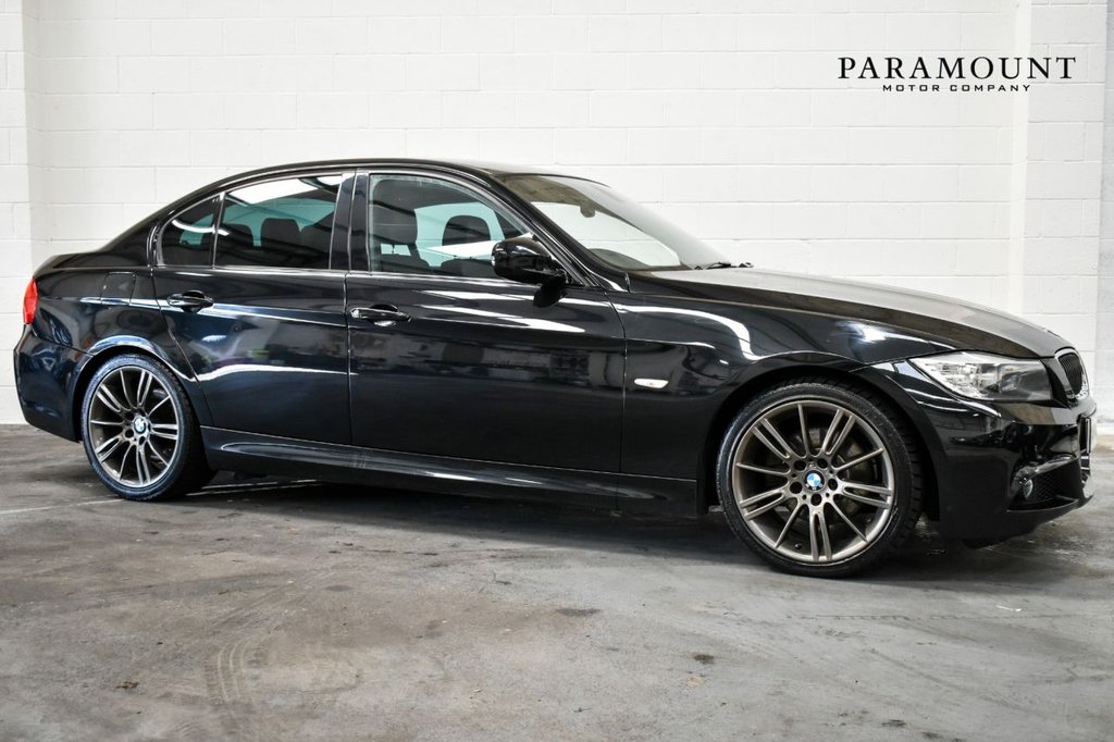 View our BMW 3 SERIES