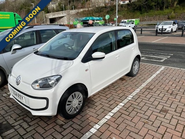 View our VOLKSWAGEN UP