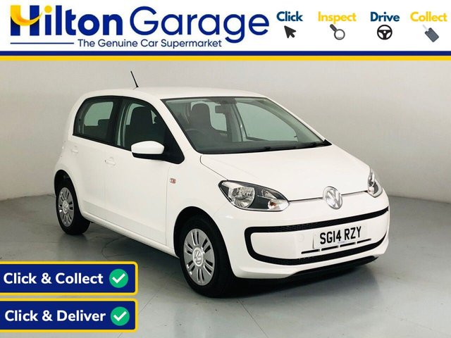 View our VOLKSWAGEN UP