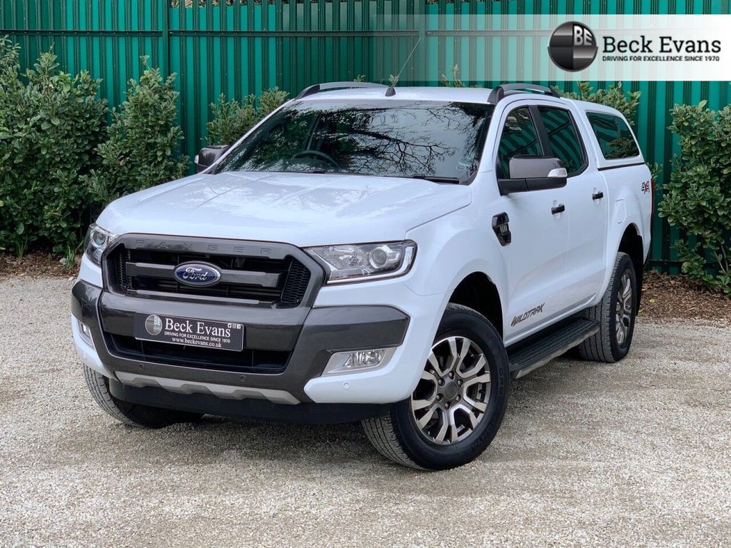 View our FORD RANGER