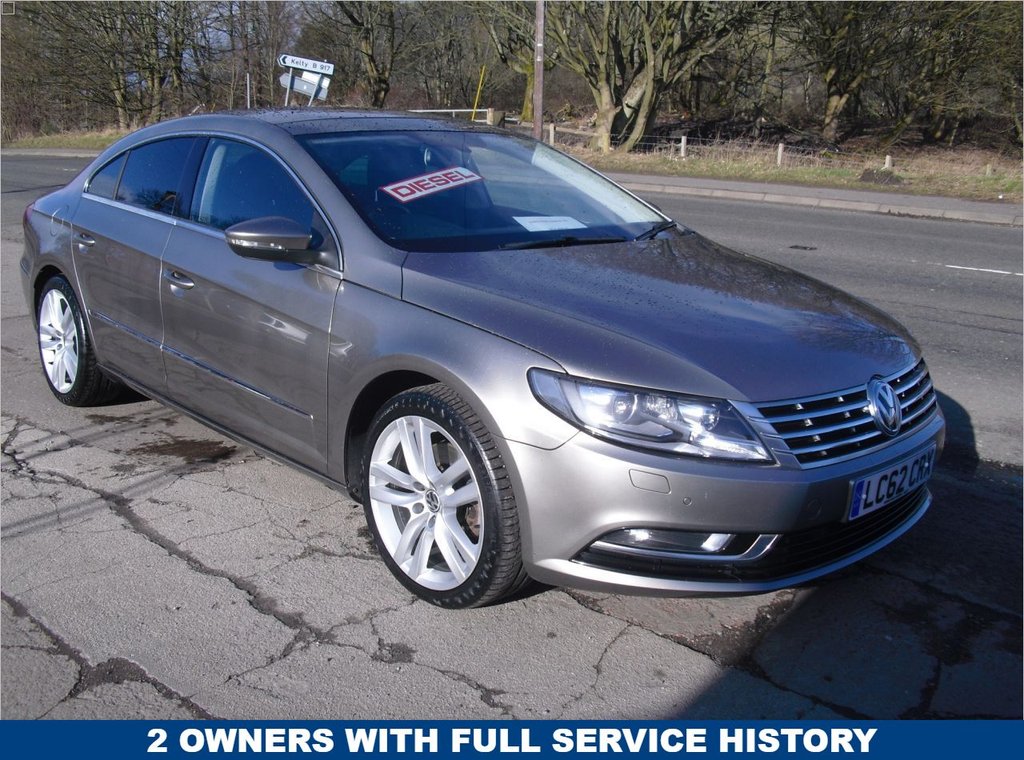 View our VOLKSWAGEN CC