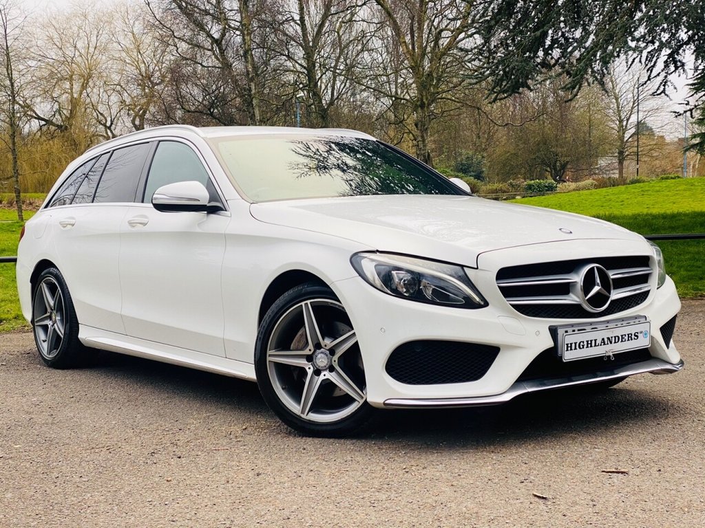 View our MERCEDES-BENZ C-CLASS