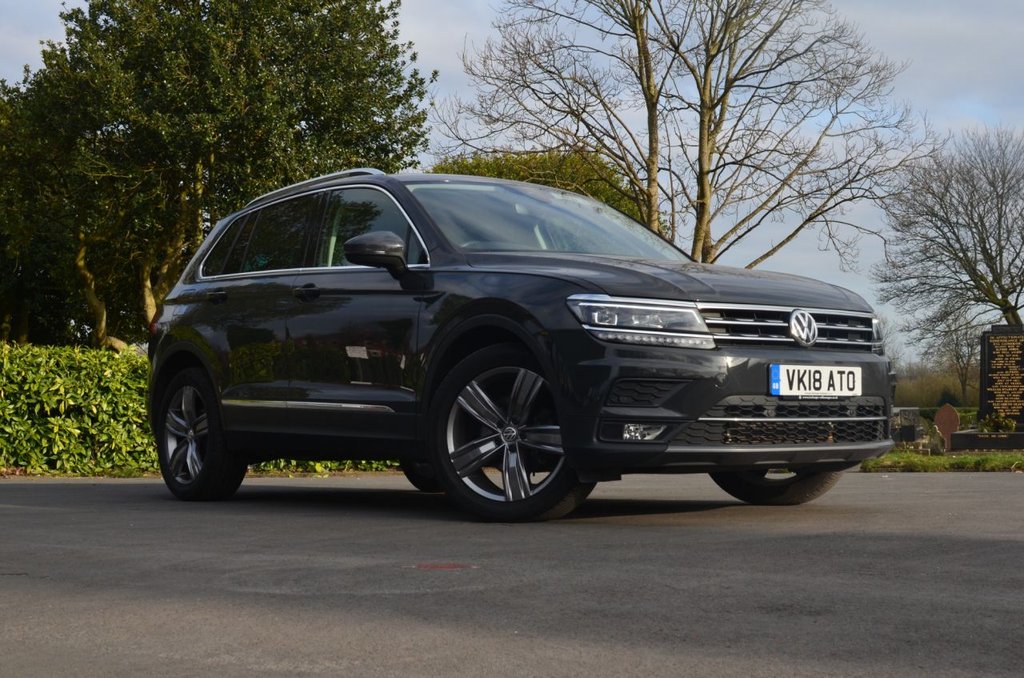 View our VOLKSWAGEN TIGUAN