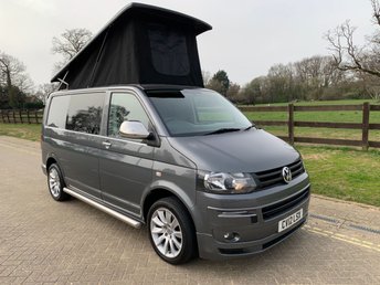 vw camper van for sale