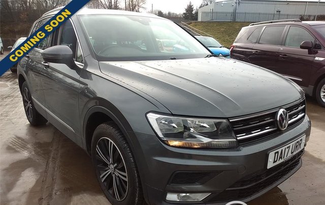 View our VOLKSWAGEN TIGUAN