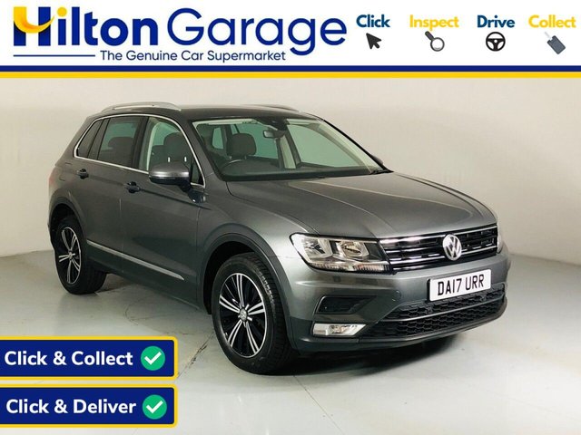 View our VOLKSWAGEN TIGUAN
