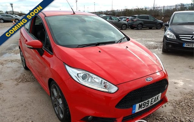 View our FORD FIESTA