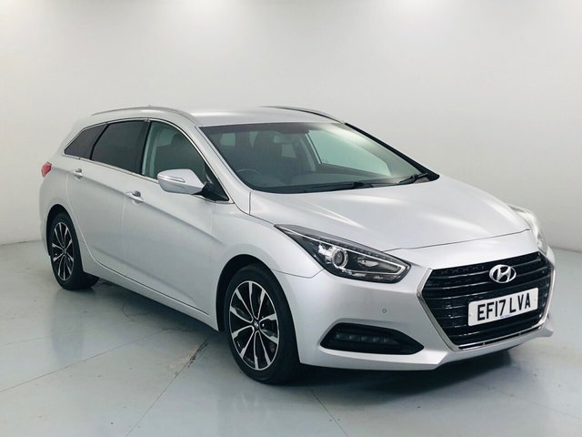 View our HYUNDAI I40