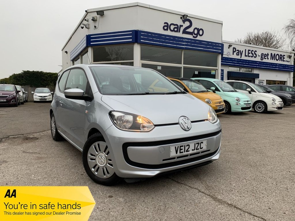 View our VOLKSWAGEN UP
