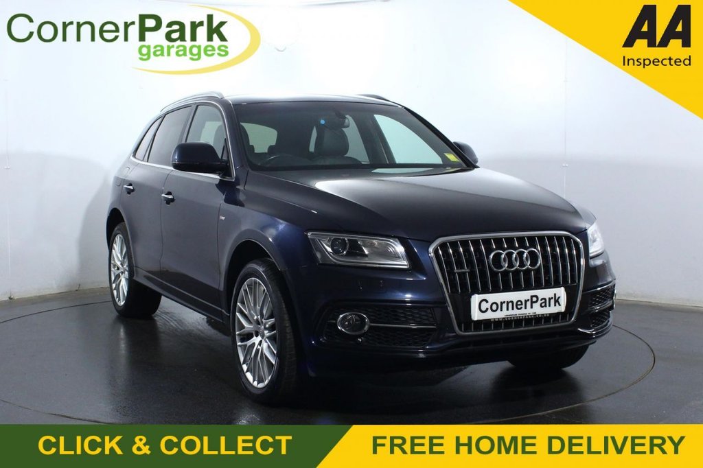 View our AUDI Q5
