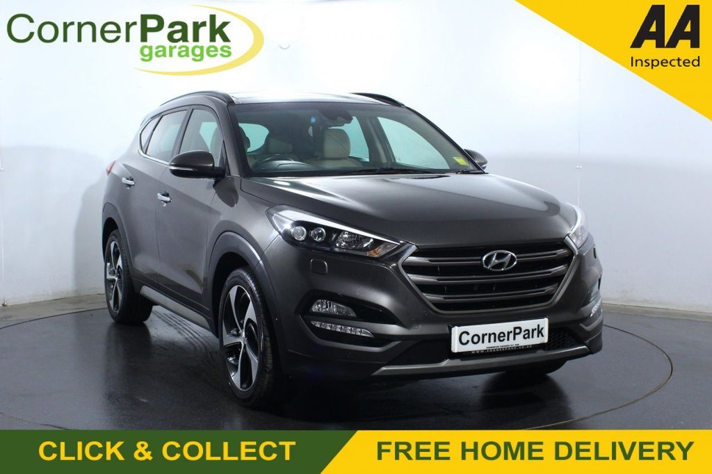 View our HYUNDAI TUCSON