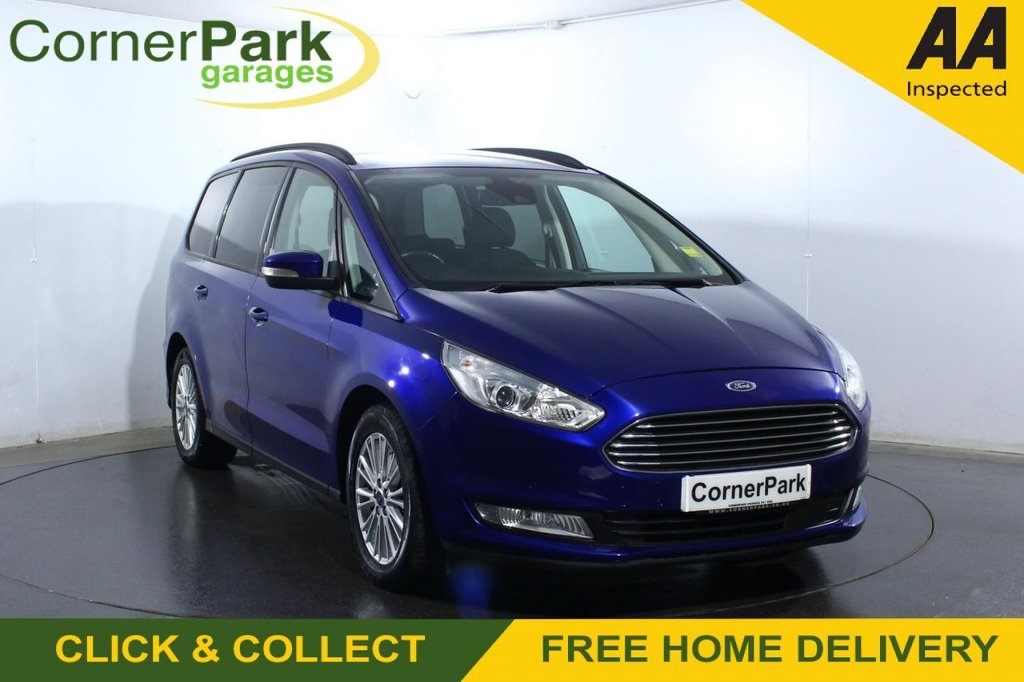 View our FORD GALAXY