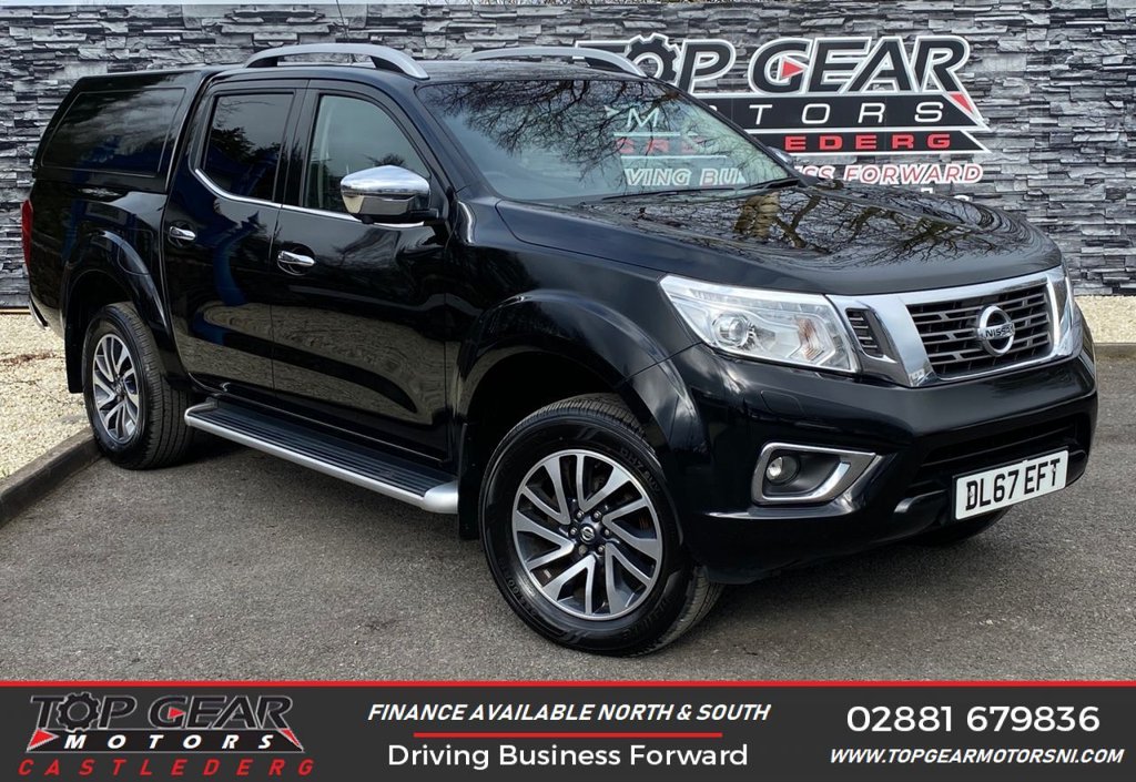 View our NISSAN NAVARA