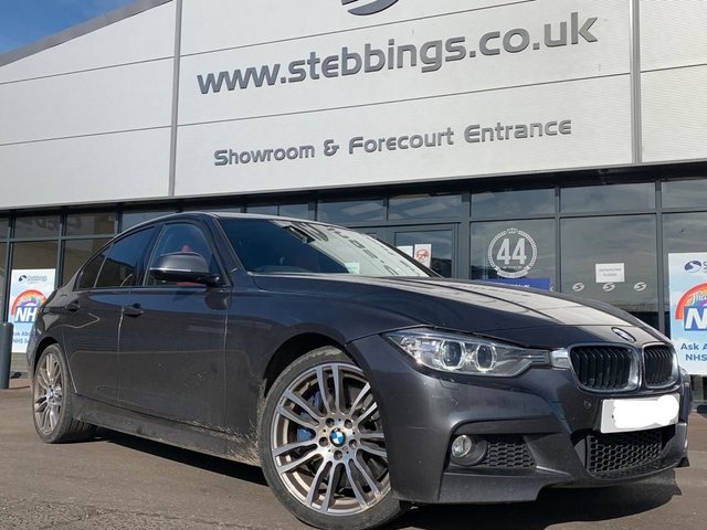 2014 14 BMW 3 SERIES 3.0 330D XDRIVE M SPORT 4d 255 BHP 4 WHEEL DRIVE