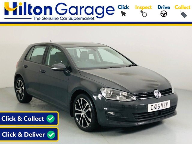 View our VOLKSWAGEN GOLF