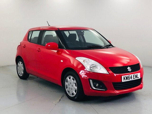 View our SUZUKI SWIFT