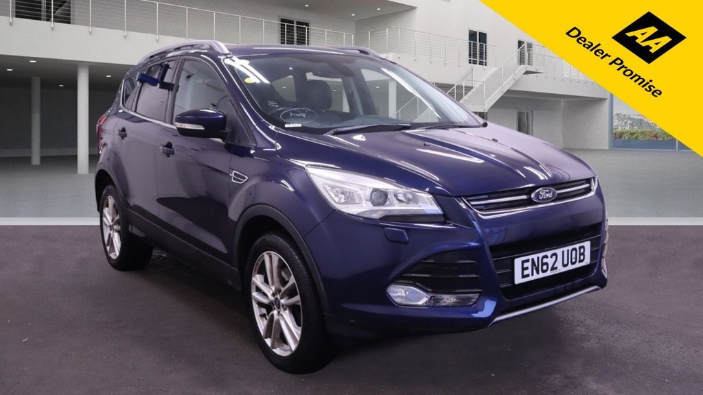 View our FORD KUGA