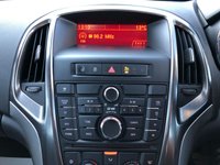 USED 2010 60 VAUXHALL ASTRA 1.6 SE 5d 113 BHP FSH 10 Main Dealer Services