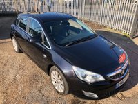 USED 2010 60 VAUXHALL ASTRA 1.6 SE 5d 113 BHP FSH 10 Main Dealer Services