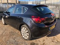 USED 2010 60 VAUXHALL ASTRA 1.6 SE 5d 113 BHP FSH 10 Main Dealer Services