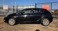 USED 2010 60 VAUXHALL ASTRA 1.6 SE 5d 113 BHP FSH 10 Main Dealer Services