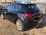 USED 2010 60 VAUXHALL ASTRA 1.6 SE 5d 113 BHP FSH 10 Main Dealer Services