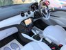 USED 2014 14 VAUXHALL ADAM 1.4 WHITE EDITION 3d 85 BHP Stunning Ivory Leather & 18" Alloys