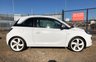 USED 2014 14 VAUXHALL ADAM 1.4 WHITE EDITION 3d 85 BHP Stunning Ivory Leather & 18" Alloys