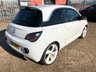 USED 2014 14 VAUXHALL ADAM 1.4 WHITE EDITION 3d 85 BHP Stunning Ivory Leather & 18" Alloys