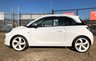 USED 2014 14 VAUXHALL ADAM 1.4 WHITE EDITION 3d 85 BHP Stunning Ivory Leather & 18" Alloys