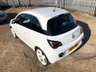 USED 2014 14 VAUXHALL ADAM 1.4 WHITE EDITION 3d 85 BHP Stunning Ivory Leather & 18" Alloys