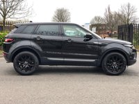 USED 2016 16 LAND ROVER RANGE ROVER EVOQUE 2.0 ED4 SE 5d 148 BHP 
