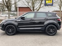 USED 2016 16 LAND ROVER RANGE ROVER EVOQUE 2.0 ED4 SE 5d 148 BHP 