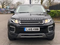 USED 2016 16 LAND ROVER RANGE ROVER EVOQUE 2.0 ED4 SE 5d 148 BHP 