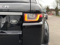 USED 2016 16 LAND ROVER RANGE ROVER EVOQUE 2.0 ED4 SE 5d 148 BHP 