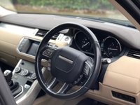 USED 2016 16 LAND ROVER RANGE ROVER EVOQUE 2.0 ED4 SE 5d 148 BHP 