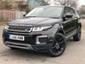 USED 2016 16 LAND ROVER RANGE ROVER EVOQUE 2.0 ED4 SE 5d 148 BHP 