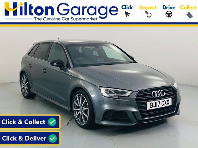 View our AUDI A3