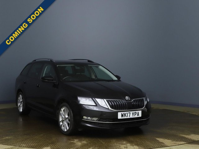 View our SKODA OCTAVIA
