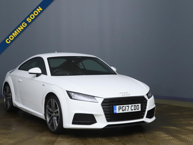 View our AUDI TT