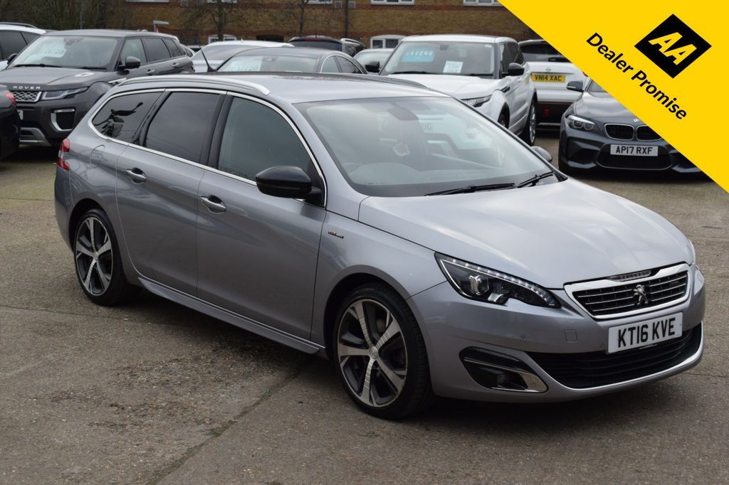 View our PEUGEOT 308