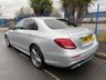 USED 2017 67 MERCEDES-BENZ E-CLASS 2.0 E 220 D AMG LINE 4d 192 BHP 