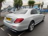 USED 2017 67 MERCEDES-BENZ E-CLASS 2.0 E 220 D AMG LINE 4d 192 BHP 