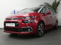 USED 2018 18 CITROEN C4 GRAND PICASSO 1.6 BLUEHDI FLAIR S/S EAT6 5d 118 BHP SAT NAV PANORAMIC SUNROOF