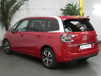 USED 2018 18 CITROEN C4 GRAND PICASSO 1.6 BLUEHDI FLAIR S/S EAT6 5d 118 BHP SAT NAV PANORAMIC SUNROOF